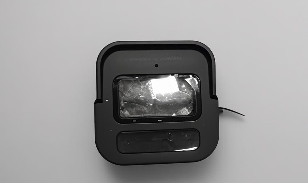 Camera Housing Leak Testing Camera Housing Leak Testing